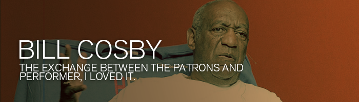Bill Cosby