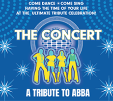 The Concert: A Tribute to ABBA