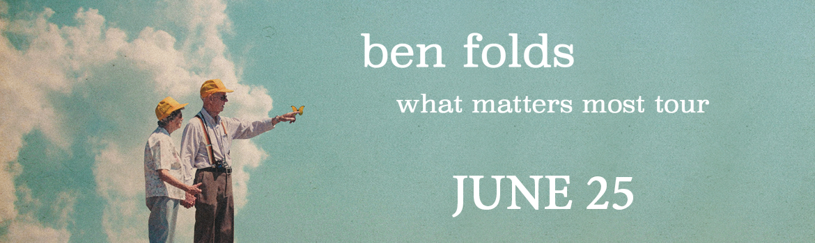 Ben Folds