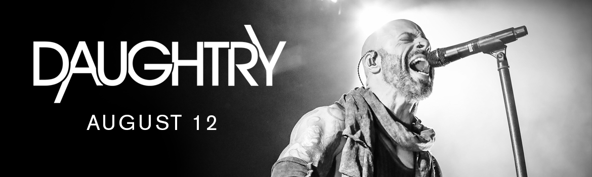 Daughtry-Bare Bones Tour