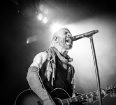 Daughtry-Bare Bones Tour