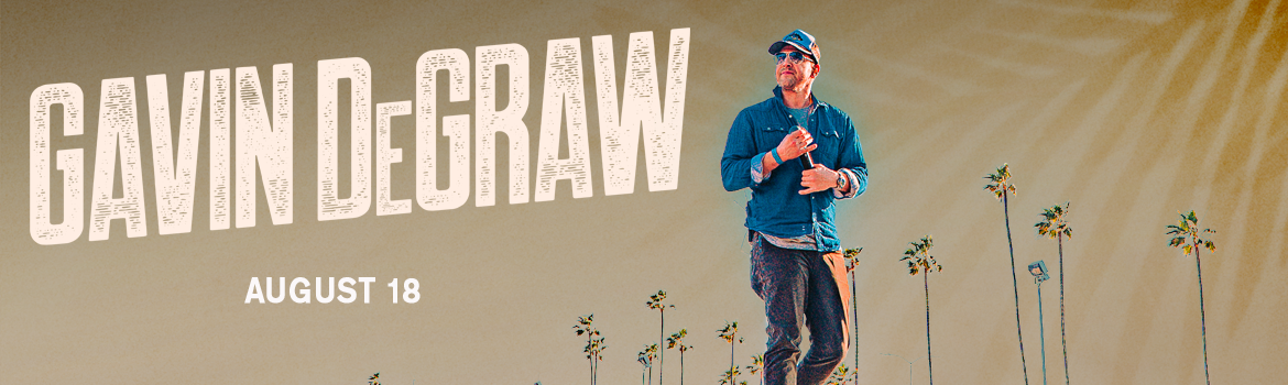 Gavin DeGraw