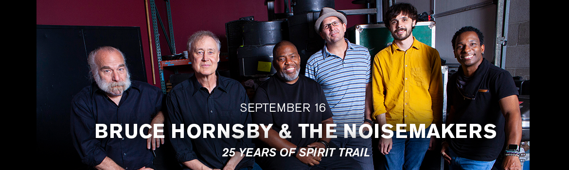 Bruce Hornsby & The Noisemakers