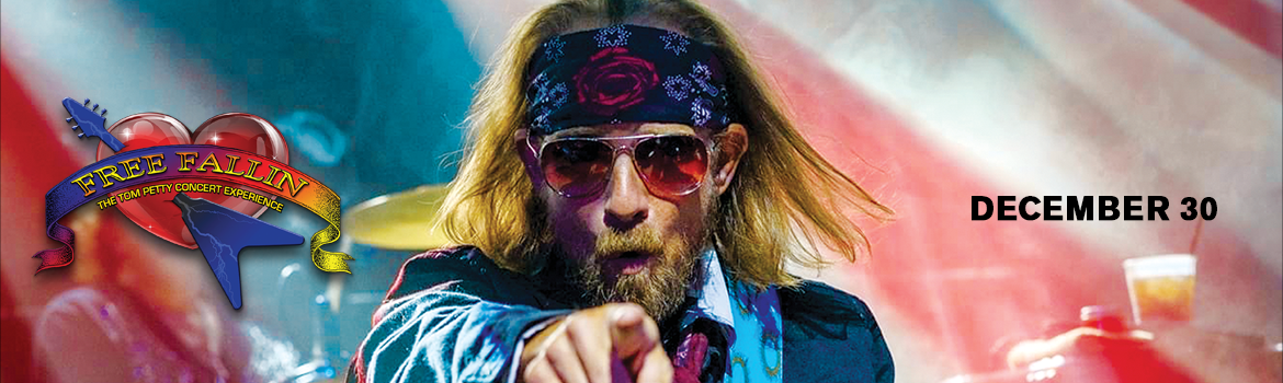 Free Fallin, The Tom Petty Experience