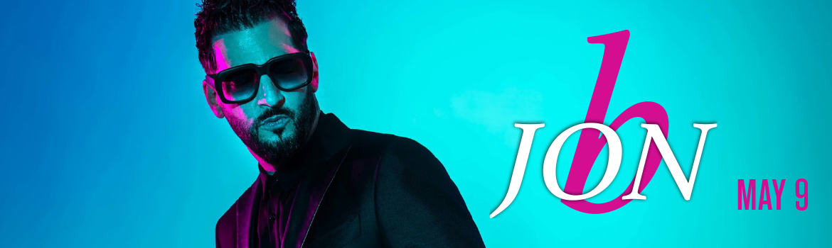 *SOLD OUT* Jon B