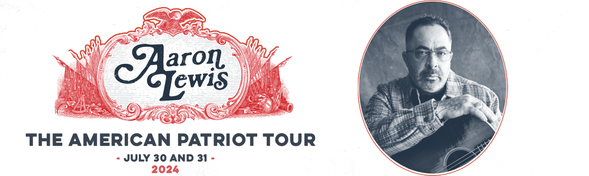Aaron Lewis, The American Patriot Tour