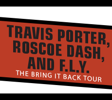 Travis Porter with Roscoe Dash and F.L.Y.
