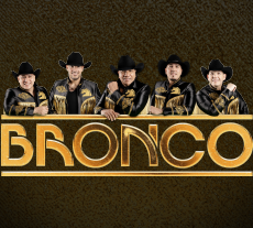 Click here for Bronco: Tour 45 