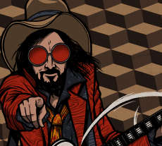Click here for Mike Campbell & The Dirty Knobs 