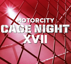 MotorCity Cage Night XVII
