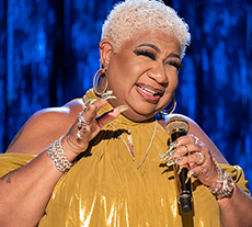 Luenell wsg Finesse Mitchell