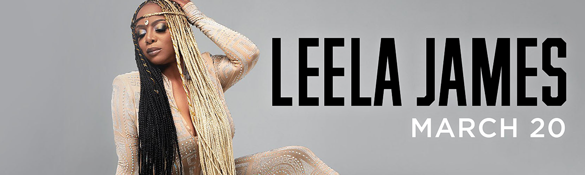 Leela James