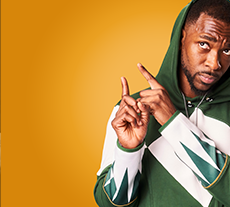 Click here for Defeat The Label Presents Jay Pharoah 