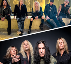 Click here for Great White & Slaughter 