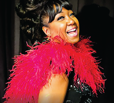 Soulville - Respect to the Queen Aretha Franklin