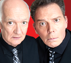 Colin Mochrie & Brad Sherwood
