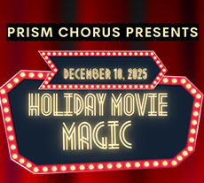 Click here for PRISM presents Holiday Movie Magic 