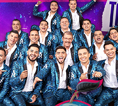 La Arrolladora Banda El Limon Presented by Zamora 