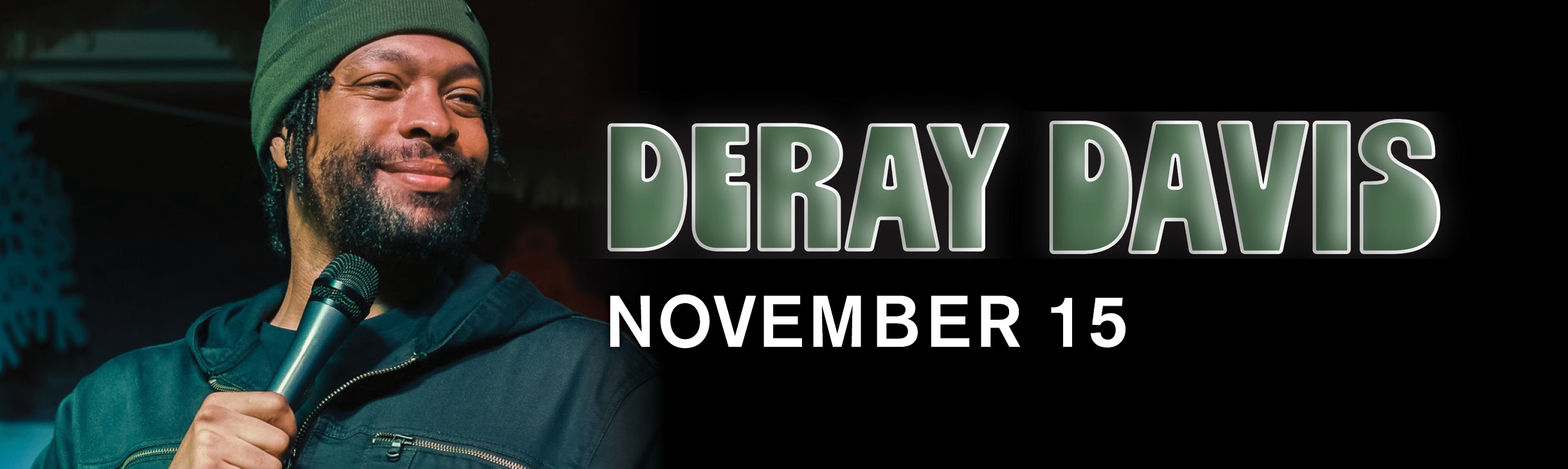 DeRay Davis