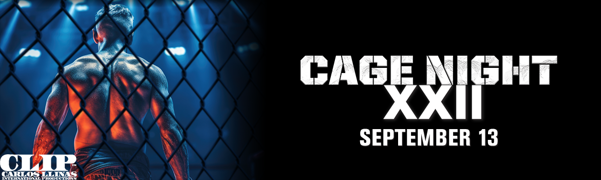 MotorCity Cage Night XXII
