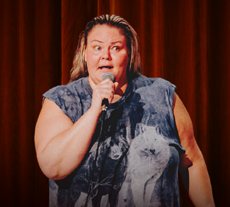 Click here for Trailer Trash Tammy: The Loose Lips Tour 