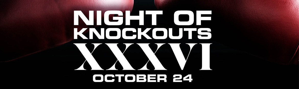 Night Of Knockouts XXXVI