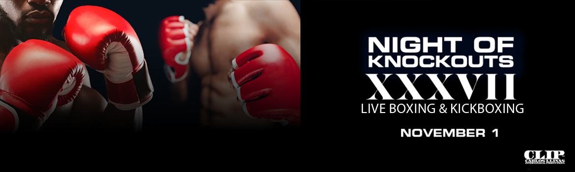 Night of Knockouts XXXVII