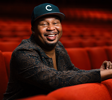 Click here for Roy Wood Jr. 