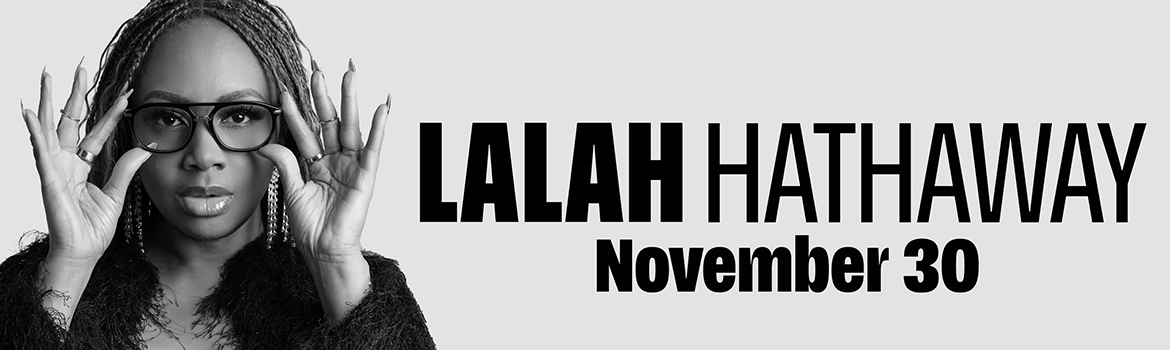 Lalah Hathaway