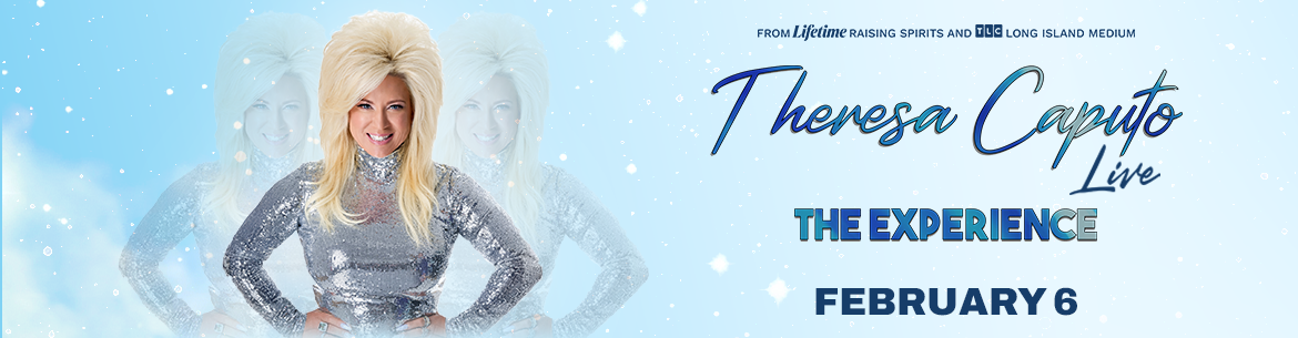 Theresa Caputo - The Long Island Medium