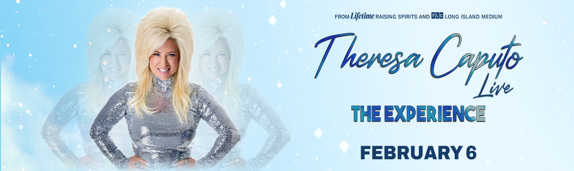 Theresa Caputo - The Long Island Medium