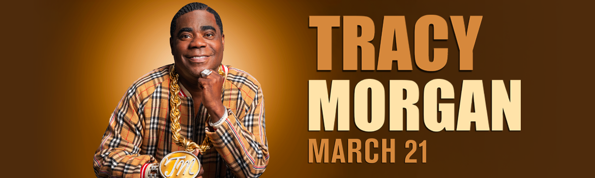 Tracy Morgan
