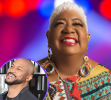 Click here for Luenell With Special Guest Finesse Mitchell 