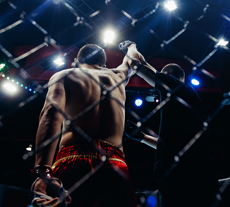 Click here for MotorCity Cage Night XXIII 