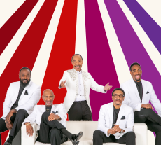 Click here for The Dramatics featuring L.J. Reynolds 