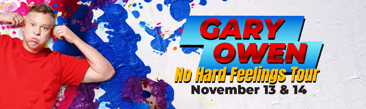 Gary Owen - 1st Show