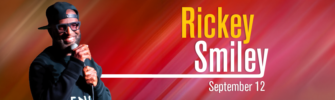 Rickey Smiley