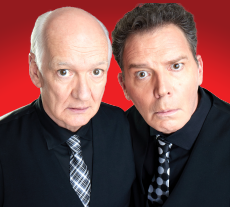 Click here for Colin Mochrie & Brad Sherwood: From Who