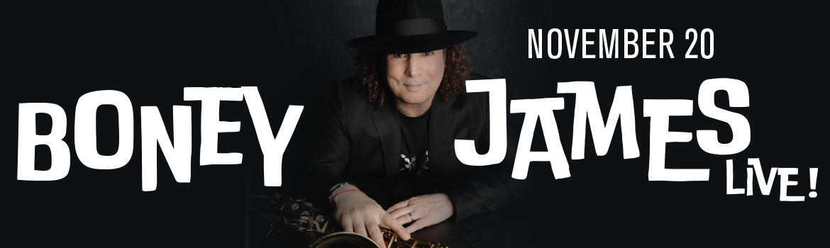 Boney James