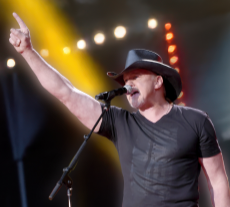 Click here for Trace Adkins 
