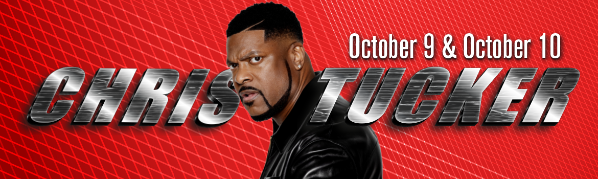 Chris Tucker - 1st Show