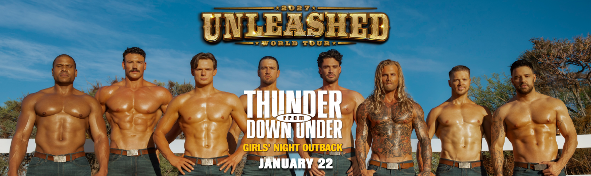 Australia's Thunder From Down Under