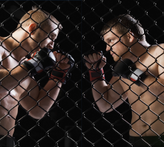 MotorCity Cage Night XXVI