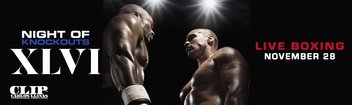 Night of Knockouts XLIV